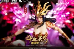 1/7 AniMester & Bearpanda Battle Through the Heavens Medusa Figure