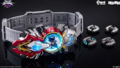 1/1 Animester x Nuclear Gold Reconstruction Xtreme Vanguard Driver Baatar Transformation Belt Prop Replica