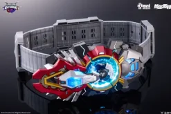 1/1 Animester x Nuclear Gold Reconstruction Xtreme Vanguard Driver Baatar Transformation Belt Prop Replica