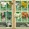 Animyclone Season #01: 1Box 10pcs