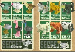 Animyclone Season #01: 1Box 10pcs