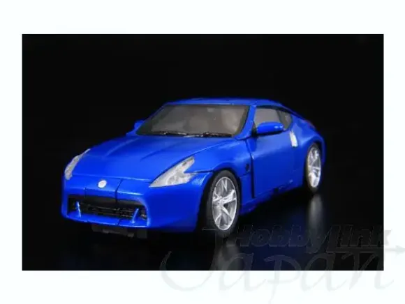A-02 Nissan Fairlady Z/Megatron Premium Lemans Blu