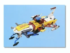 Aoshima Gattai-Zone Tiger Shark