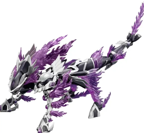 Arcanadea: XenoAlma Explode Volcalion