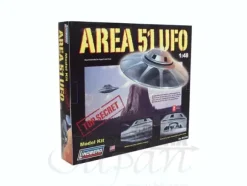 Area 51 UFO
