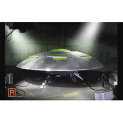 1/72 Area 51 UFO A.E.-341.15B