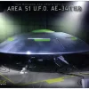 1/72 Area 51 UFO AE-341.15B