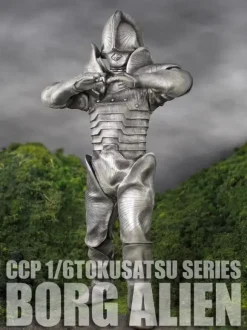 1/6 Armor Alien Borg Alien High Grade Ver.