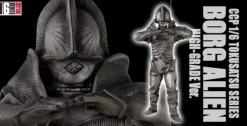 1/6 Armor Alien Borg Alien High Grade Ver.