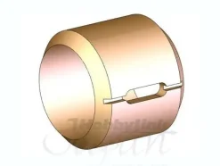 Armor Collar IV L (20pcs)