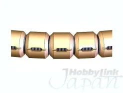 Armor Collar IV L (20pcs)