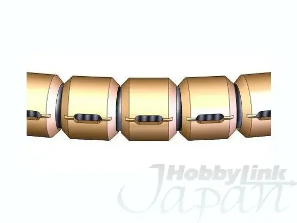 Armor Collar IV L (20pcs)