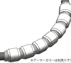Armor Collar Spring (SUS).L 4pieces