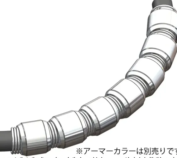 Armor Collar Spring (SUS).L 4pieces