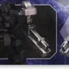 1/72 Armored Core Arm Unit 001 Gun Metallic