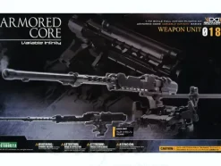 Armored Core Variable Infinity Weapon Unit 18: OIGAMI