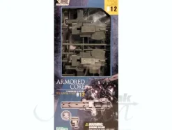 1/72 Armored Core Weapon Unit 12