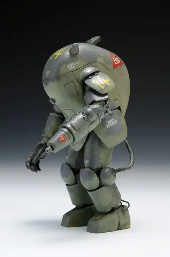 1/20 Armored Fighting Suit Custom Type Archelon
