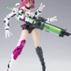 1/12 Armored Girl Elizabeth Japan Ver.