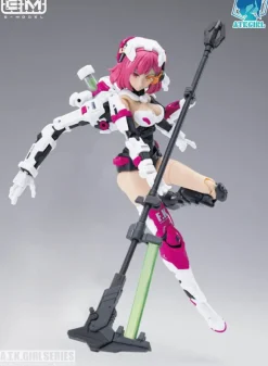 1/12 Armored Girl Elizabeth Japan Ver.