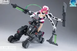 1/12 Armored Girl Elizabeth Japan Ver.