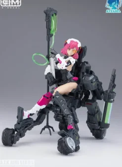 1/12 Armored Girl Elizabeth Japan Ver.