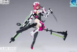 1/12 Armored Girl Elizabeth Japan Ver.