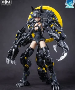 1/12 Armored Girl Werewolf Benandanti Universal Color Version