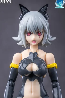 1/12 Armored Girl Werewolf Benandanti Universal Color Version
