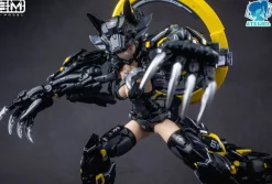 1/12 Armored Girl Werewolf Benandanti Universal Color Version