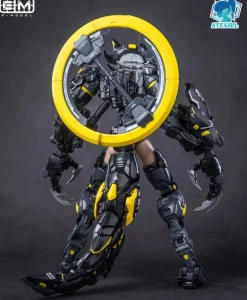 1/12 Armored Girl Werewolf Benandanti Universal Color Version
