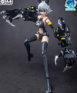 1/12 Armored Girl Werewolf Benandanti Universal Color Version