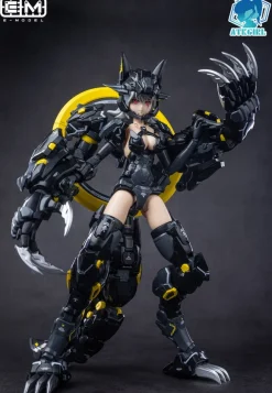 1/12 Armored Girl Werewolf Benandanti Universal Color Version