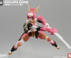 1/24 Armored Puppet Sakura Edge Plastic Model Kit