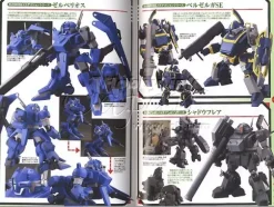 Armored Trooper Votoms Real Toy Collection