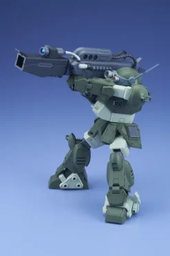 1/20 Armored Trooper Votoms: Weapon Series Resin Casting Assembly Kit No.4 GAT-35 Log Gun