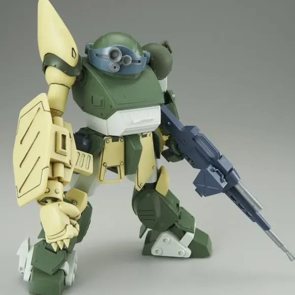 1/20 Armor Hunter Mellowlink: Fox Special Trans Kit Resin Cast Assembly Kit
