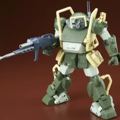 1/20 Armor Hunter Mellowlink: Ganard Custom Trans Kit Resin Cast Assembly Kit