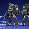 1/20 Armor Hunter Mellowlink: Resin Casting Assembly Kit Bounty Dog Trans Kit