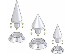 Armor Spike L (3pcs.)