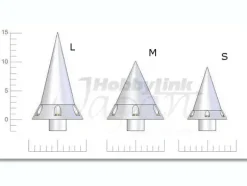 Armor Spike M (3pcs.)