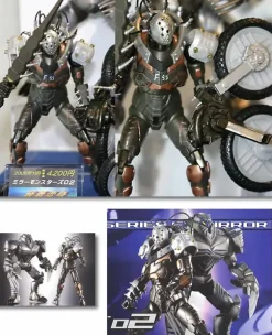 Armour Trans Mirror Monsters 2