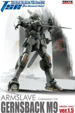 1/48 Armslave Gernsback M9 Ver.1.5 Melissa Mao