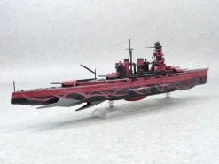 1/700 Arpeggio of Blue Steel Ars Nova DC Hiei Full Hull Type