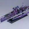1/700 Arpeggio of Blue Steel Ars Nova Cadenza the Movie: Resin Casting Assembly Kit Heavy Cruiser Myoko Expansion Form Conversion Kit