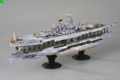 1/700 Arpeggio of Blue Steel Ars Nova Cadenza the Movie: Resin Casting Assembly Kit Flagship Super Battleship Yamato Expansion Form Conversion Kit