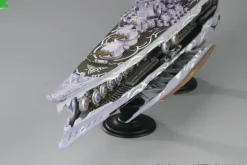 1/700 Arpeggio of Blue Steel Ars Nova Cadenza the Movie: Resin Casting Assembly Kit Flagship Super Battleship Yamato Expansion Form Conversion Kit