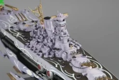 1/700 Arpeggio of Blue Steel Ars Nova Cadenza the Movie: Resin Casting Assembly Kit Flagship Super Battleship Yamato Expansion Form Conversion Kit
