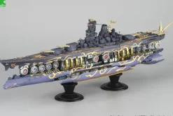 1/700 Arpeggio of Blue Steel Ars Nova Cadenza the Movie: Resin Casting Assembly Kit Super Battleship Musashi Expansion Form Conversion Kit