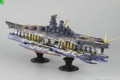 1/700 Arpeggio of Blue Steel Ars Nova Cadenza the Movie: Resin Casting Assembly Kit Super Battleship Musashi Expansion Form Conversion Kit